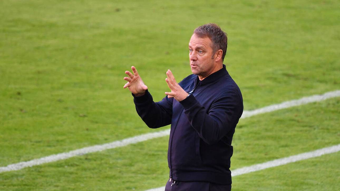 Dieses RB-Talent hat Flick im Blick