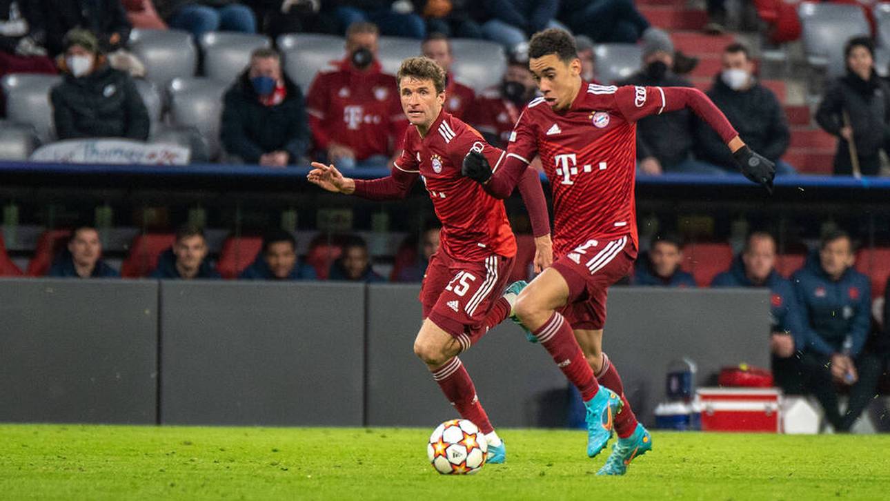 Einzelkritik: Die Noten zur Bayern-Gala