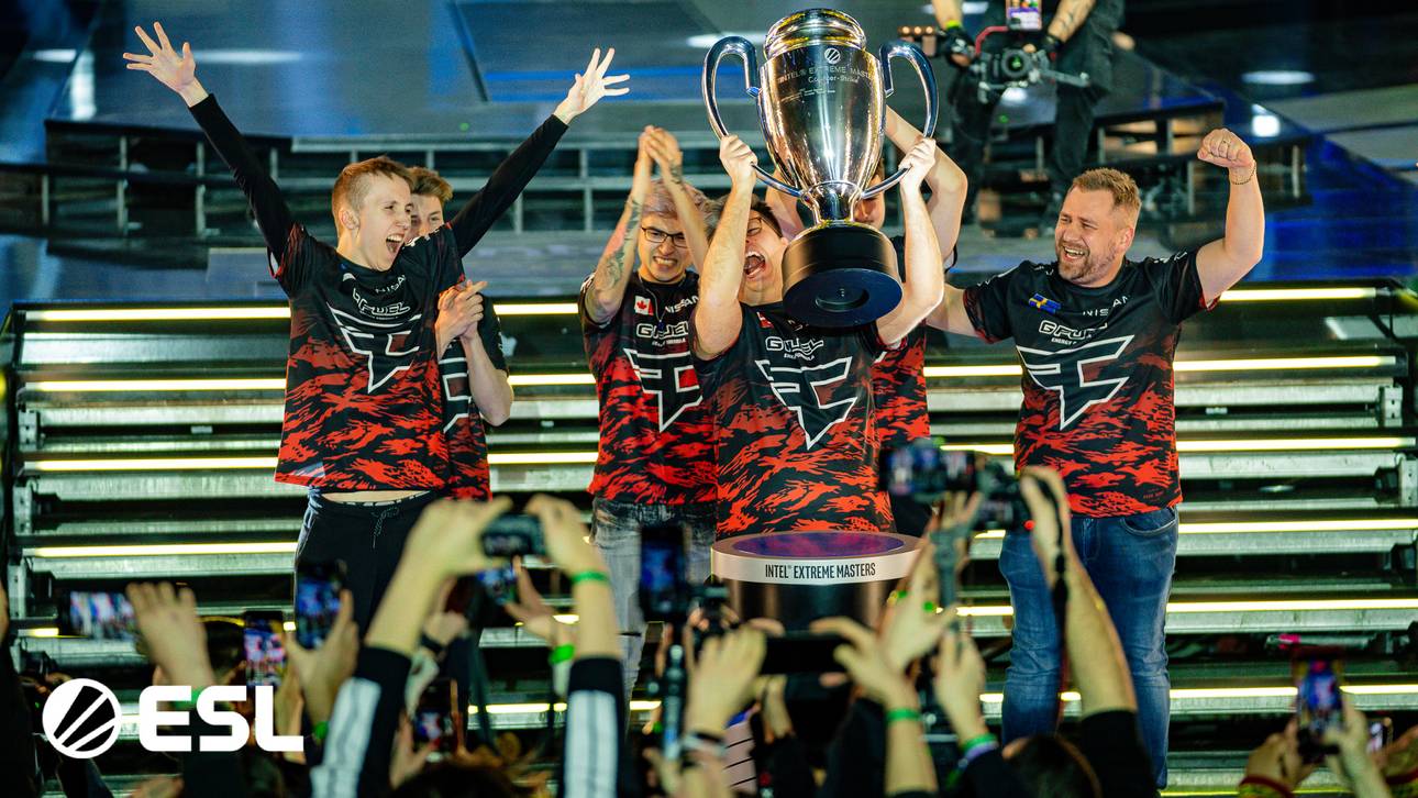 CSGO: FaZe Clan gewinnt IEM Katowice