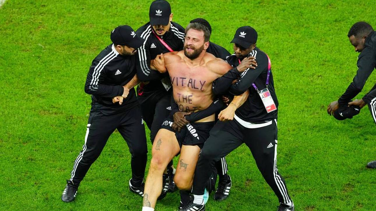 WM-Flitzer im Rollstuhl