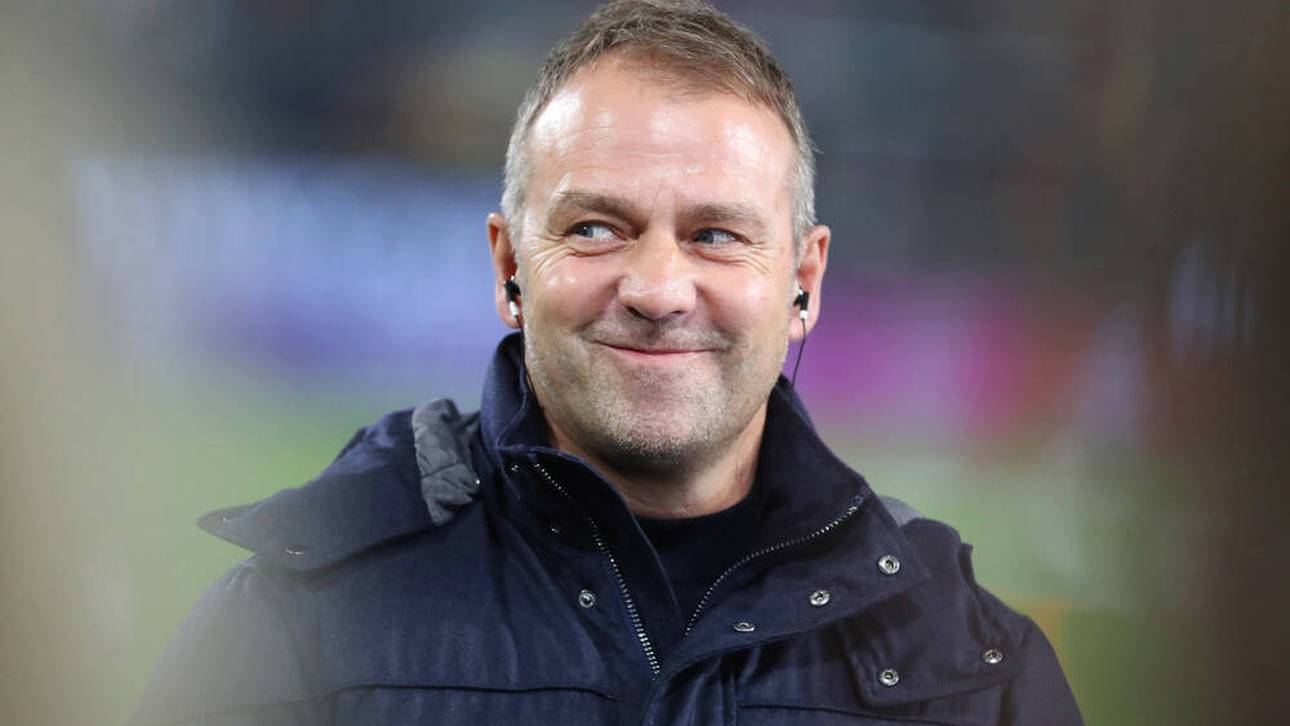 Stimmen: Flick schwärmt von Bayern-Star