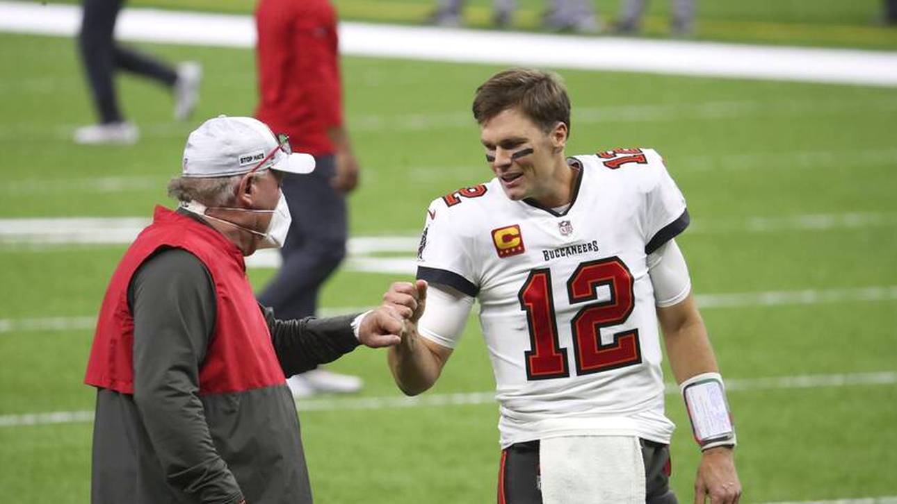 Was Brady wieder so stark macht