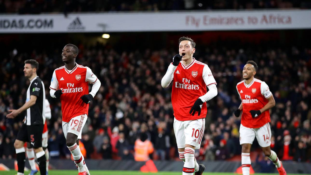 Arsenal hilft mit Neun-Punkte-Plan