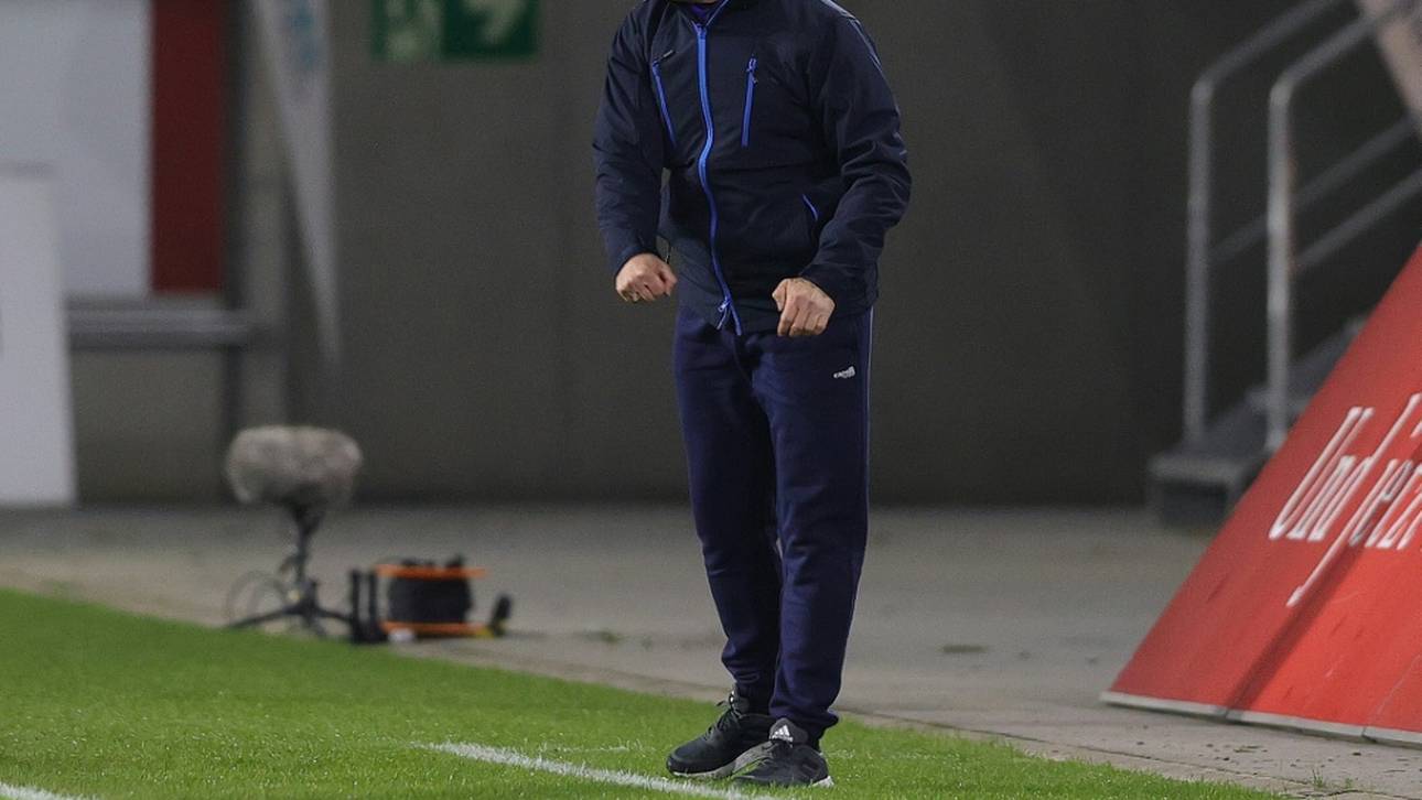 Darmstadt verschenkt Punkte im Aufstiegsrennen