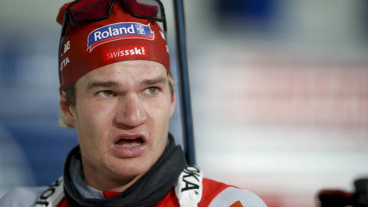 Biathlon-Überraschung mit deutschem Pass