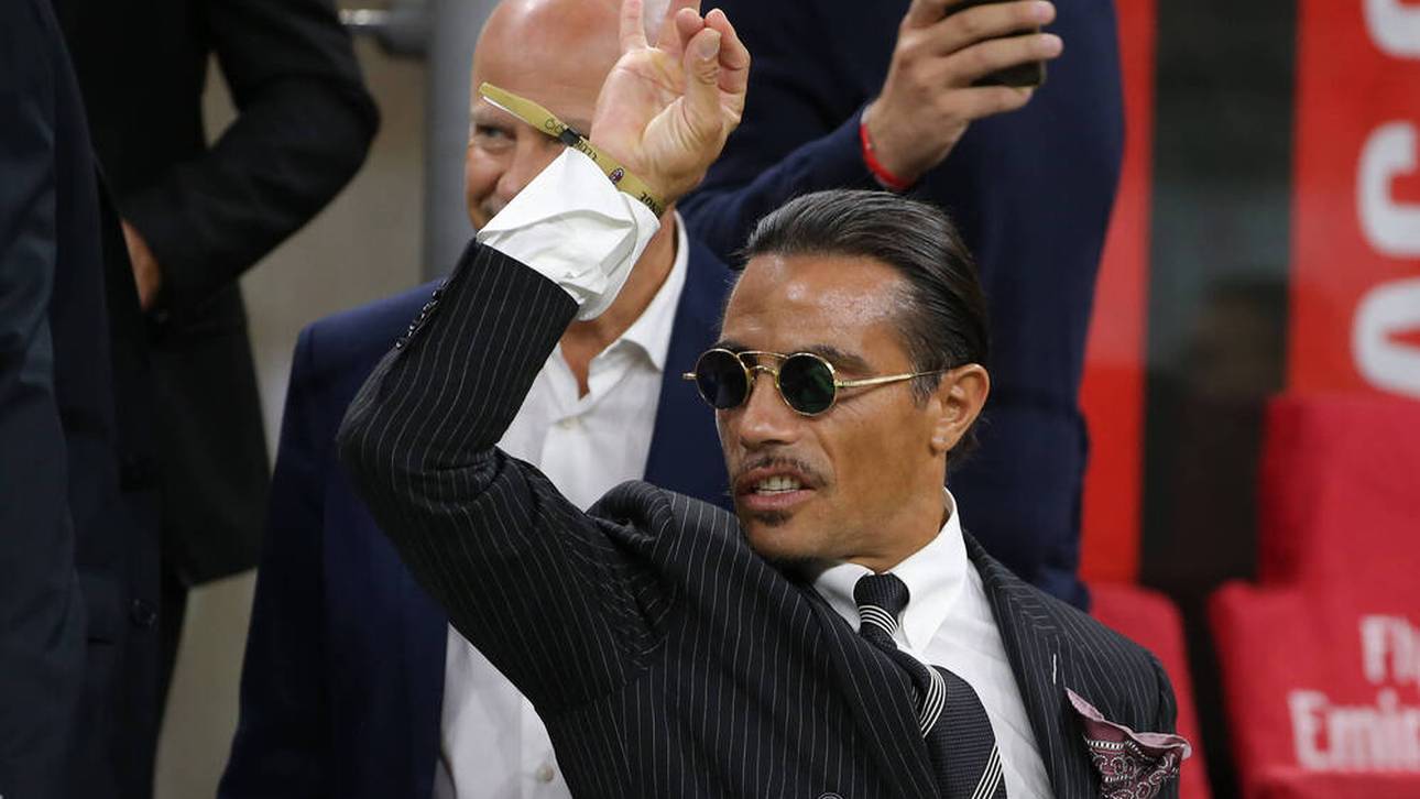 Salt Bae: FIFA reagiert auf WM-Eklat