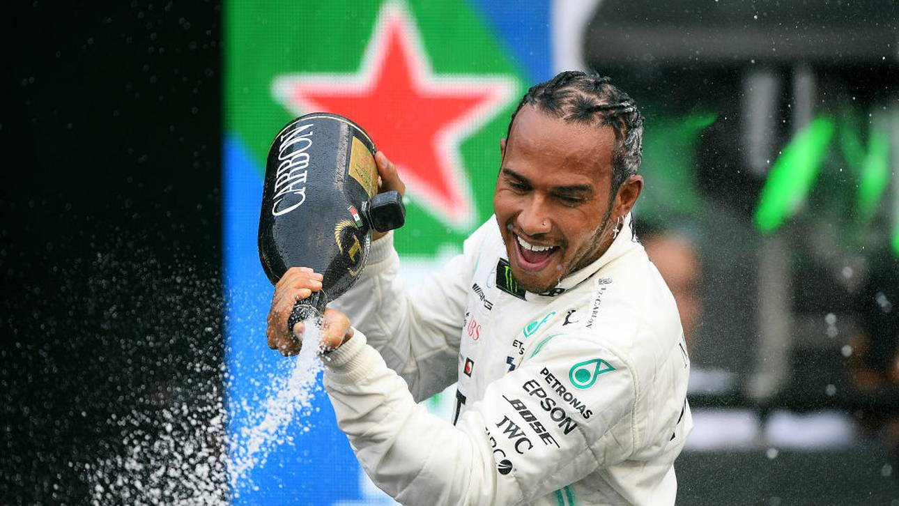 Hamilton hat noch Großes vor