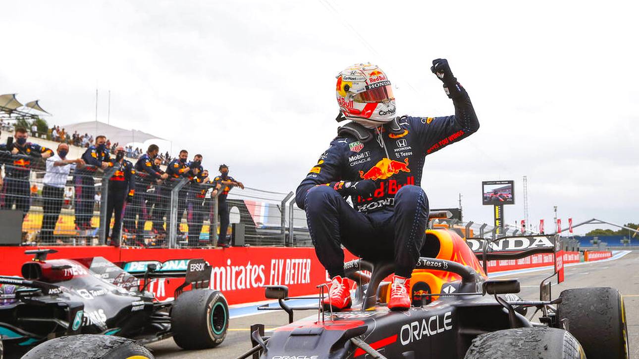 Verstappen-Gala! Mercedes sagt Sorry