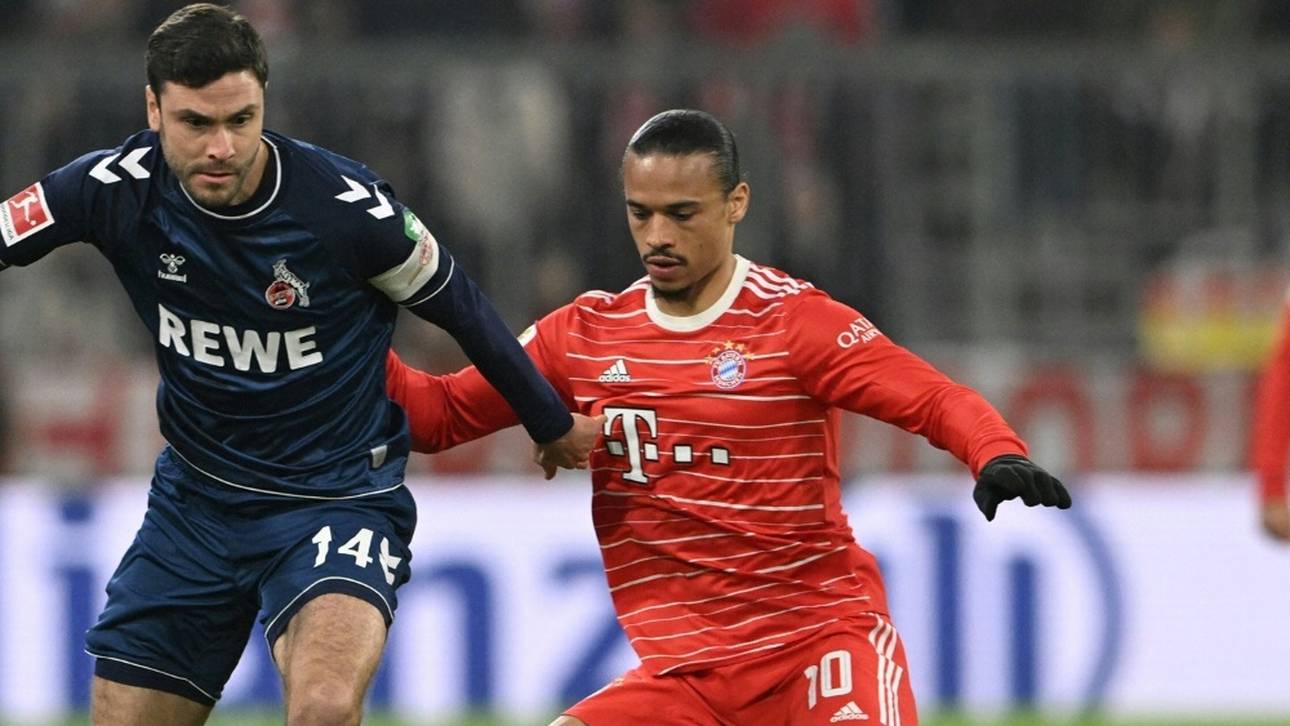 Schwache Bayern: Kimmich rettet Unentschieden gegen Köln