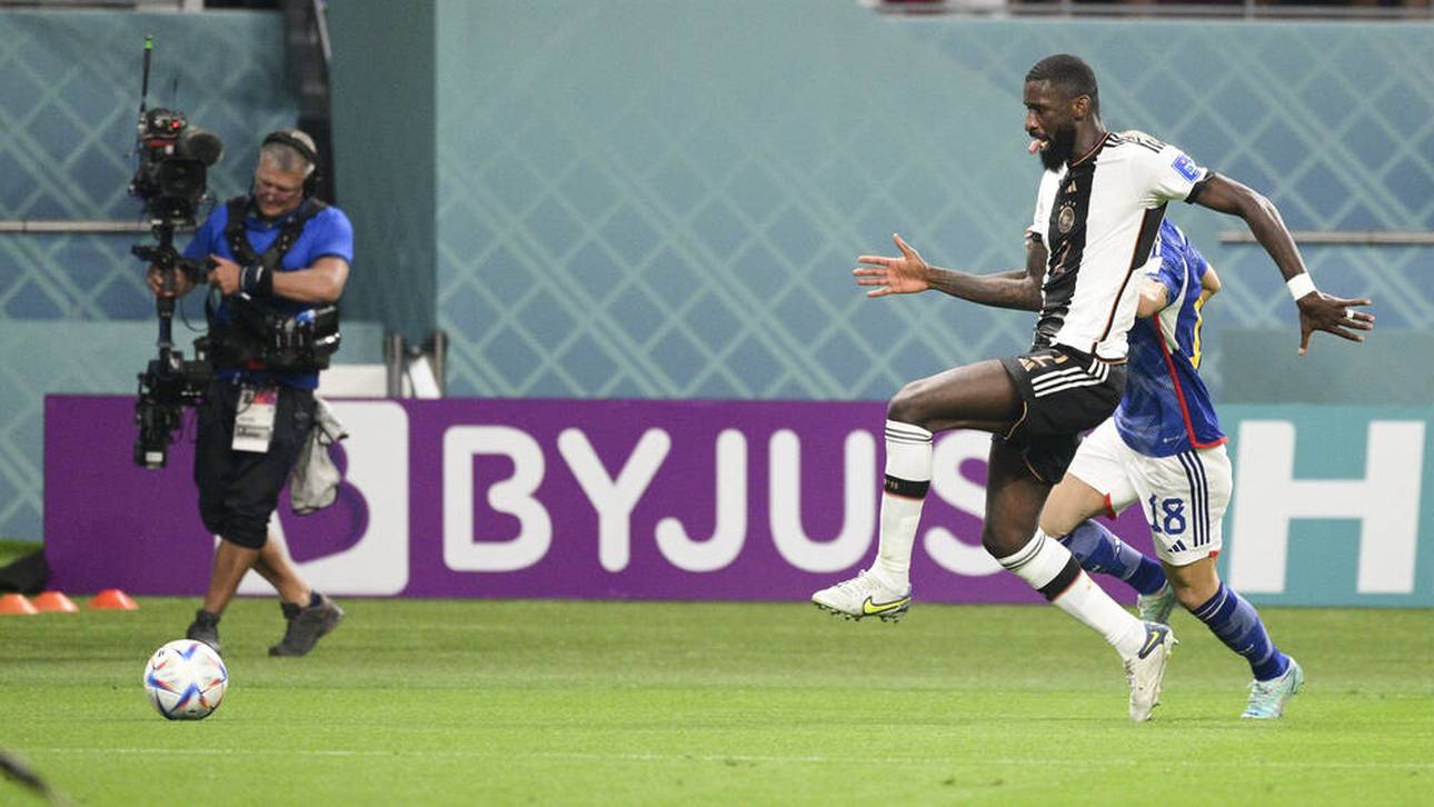 Diese Rüdiger-Aktion sorgt für Wirbel