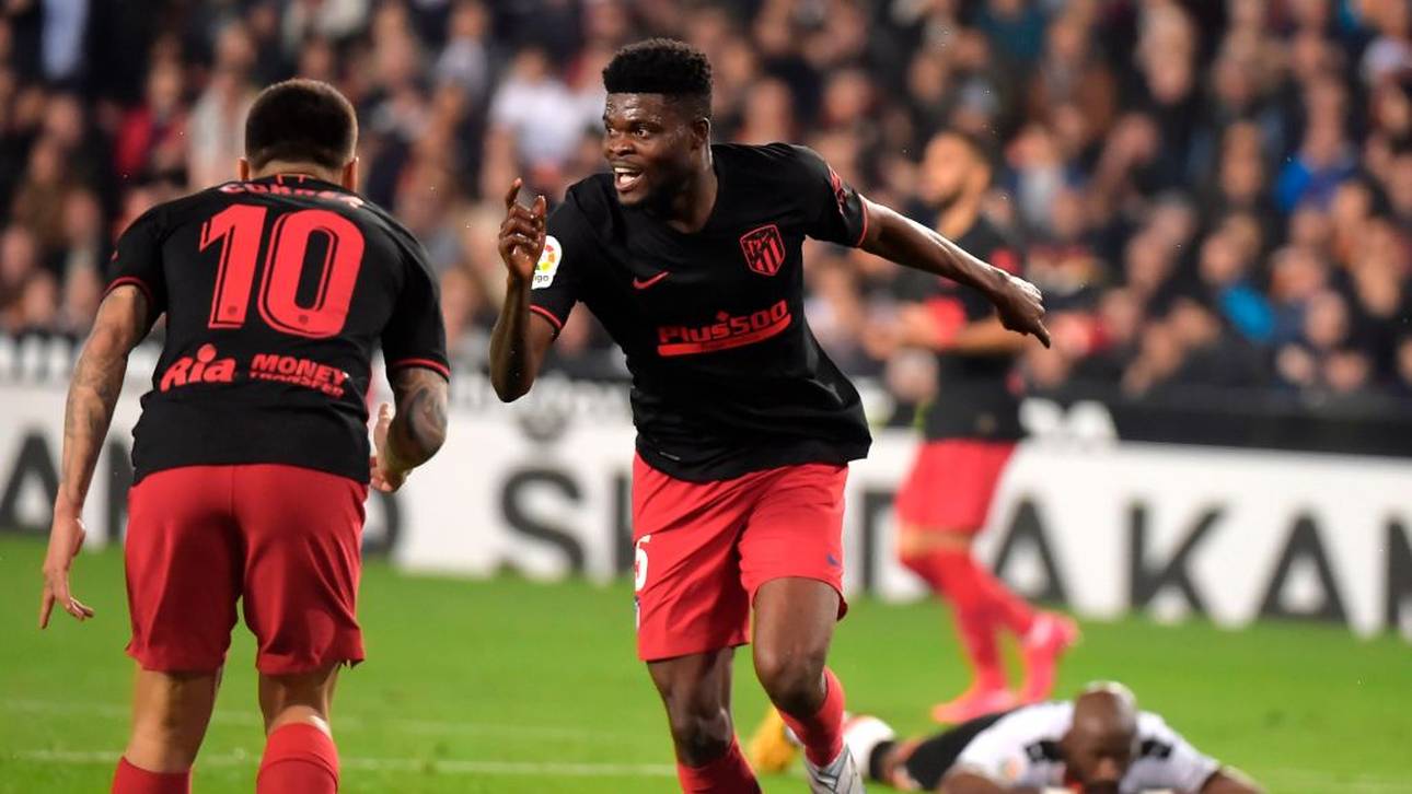 Parteys märchenhafter Aufstieg