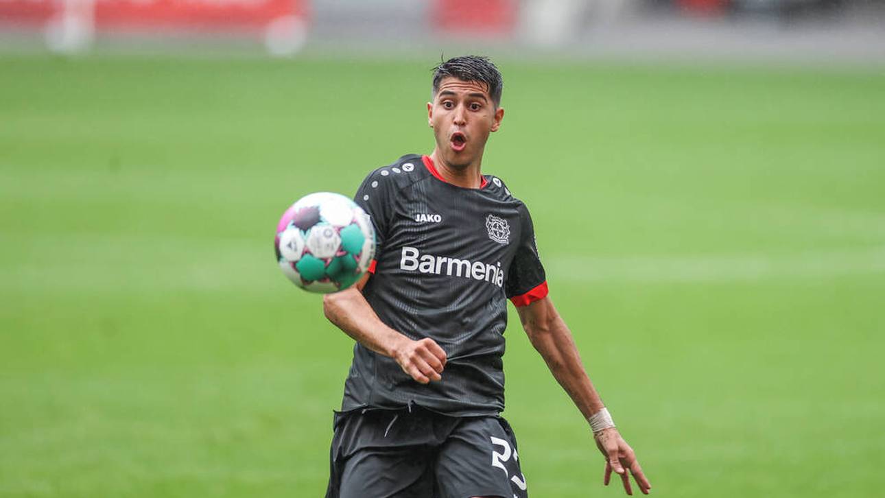 Neuzugang trifft bei Bayer-Remis