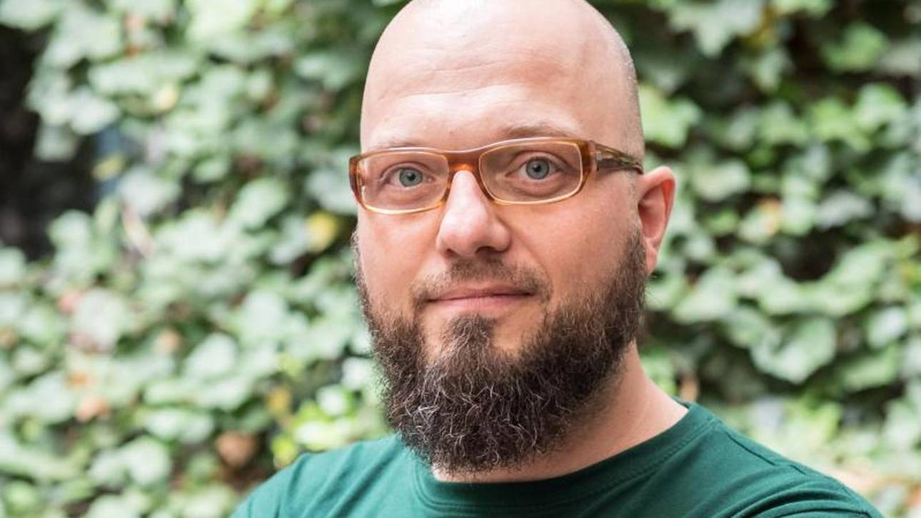 David Koßmann ist Experte beim Pressedienst Fahrrad