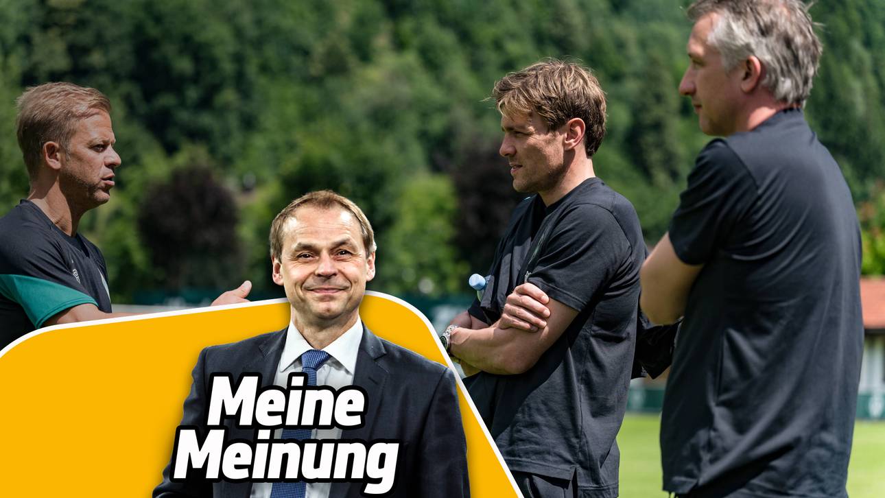 Thon: “Transfer-Regel ärgert mich“