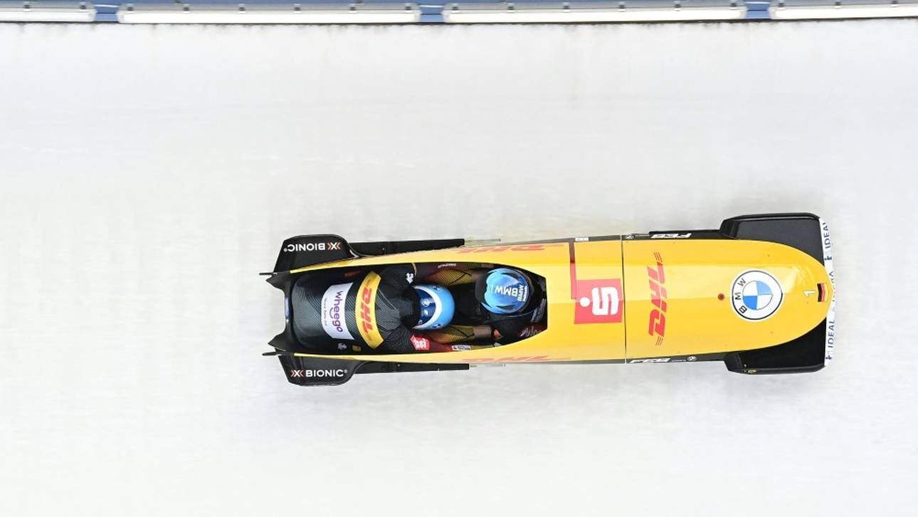 Friedrich triumphiert mit Bahnrekord