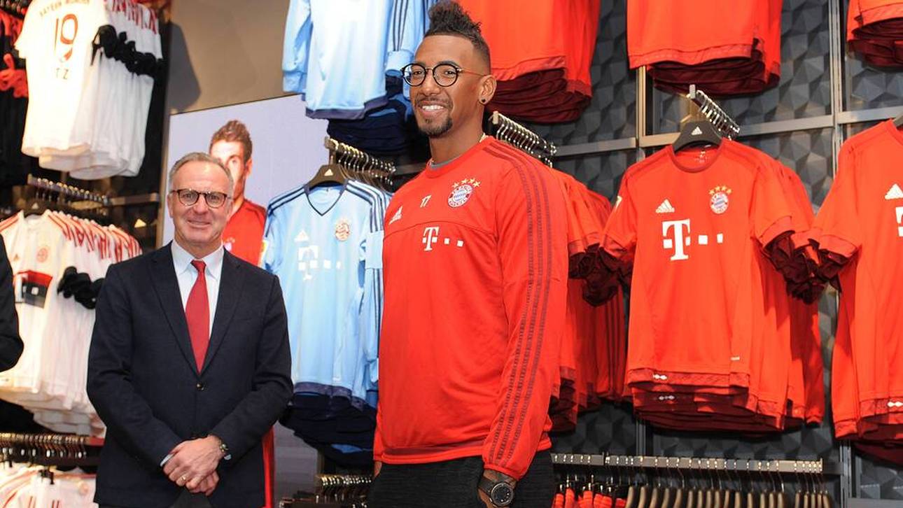 Boateng: Bayern entgingen Millionen