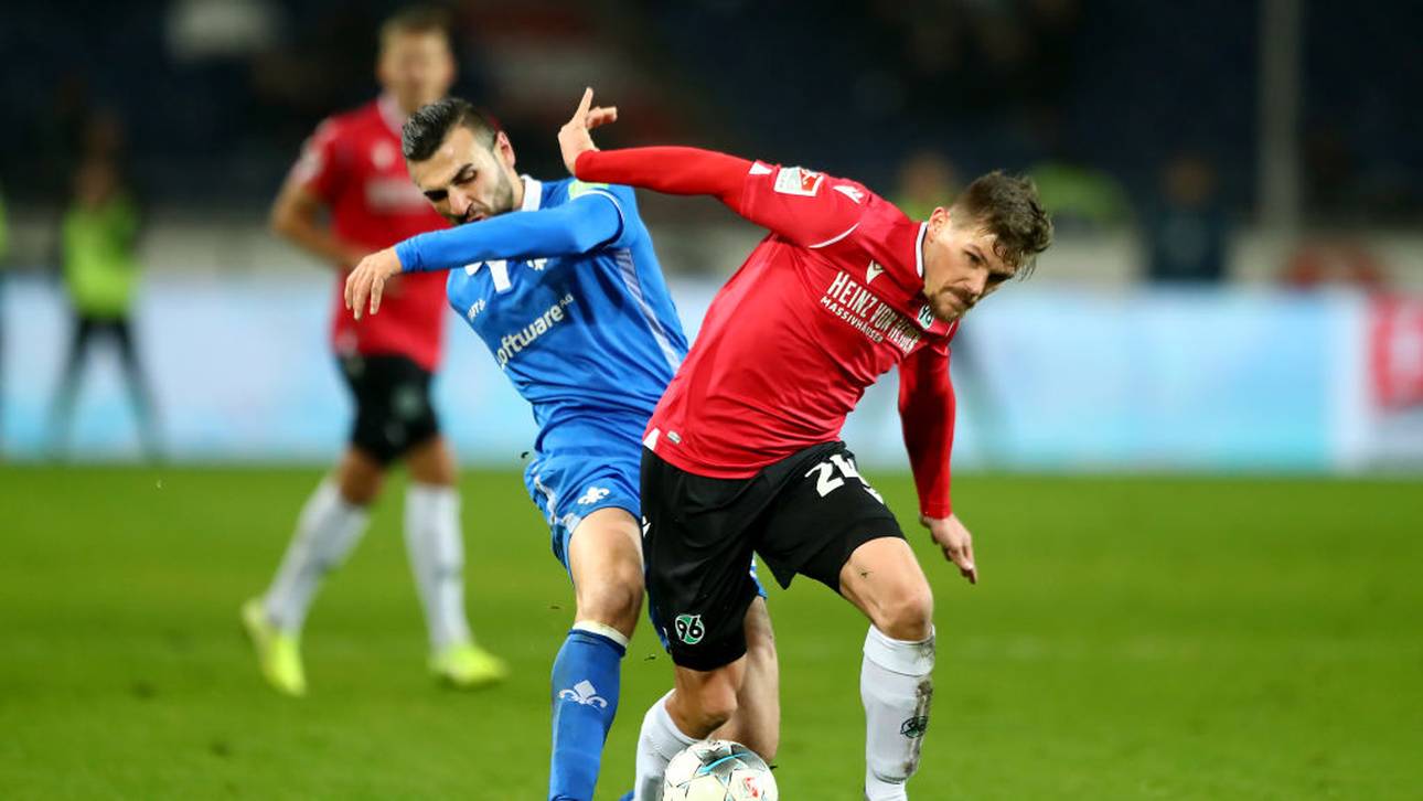 96-Einspruch gegen Darmstadt-Pleite