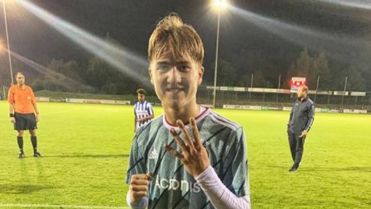 So schnappte sich BVB das Ajax-Juwel