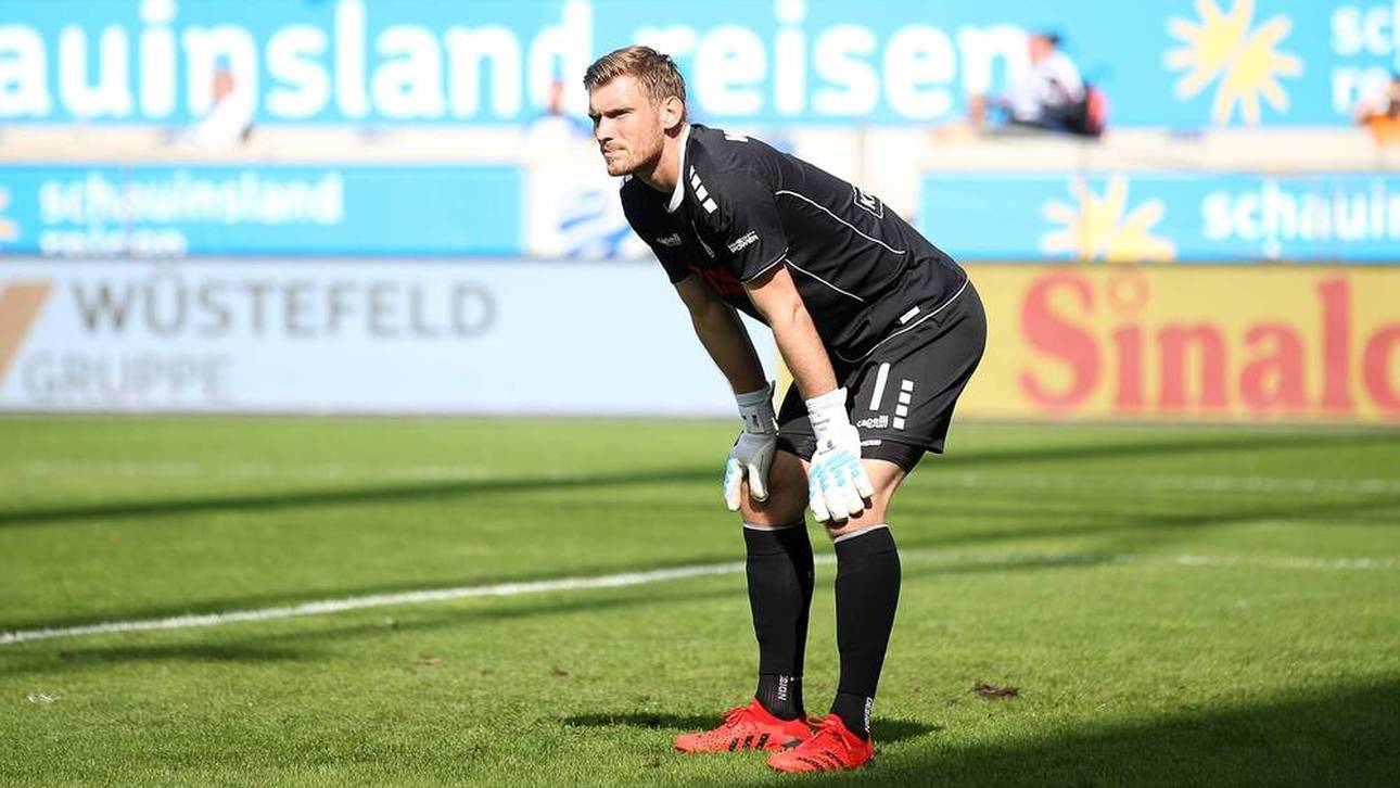 Unfassbares Tor in der 3. Liga