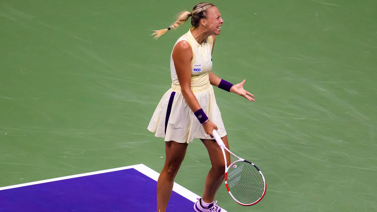 Williams-Gegnerin flüchtet nach Match