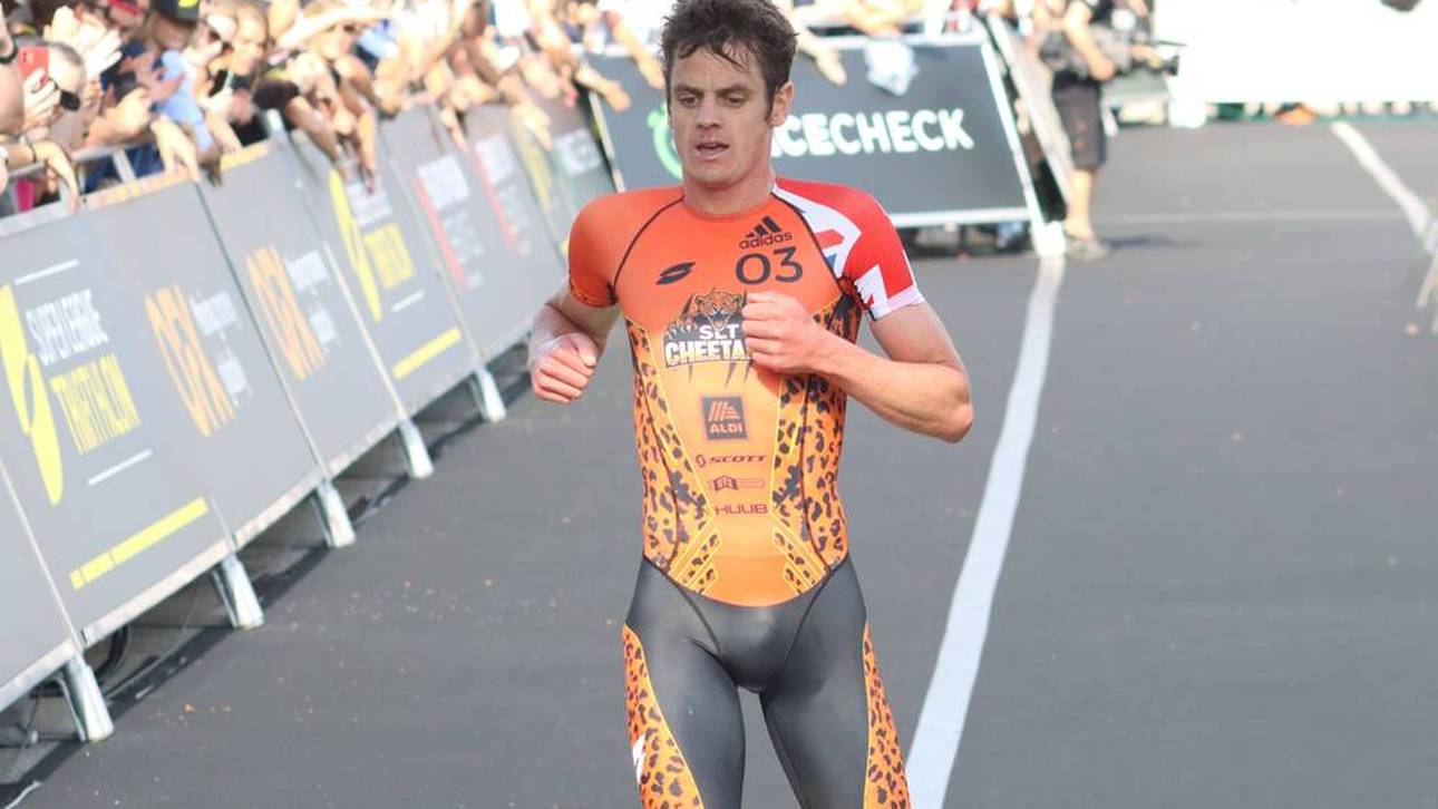 Super League Triathlon: Highlights auf SPORT1