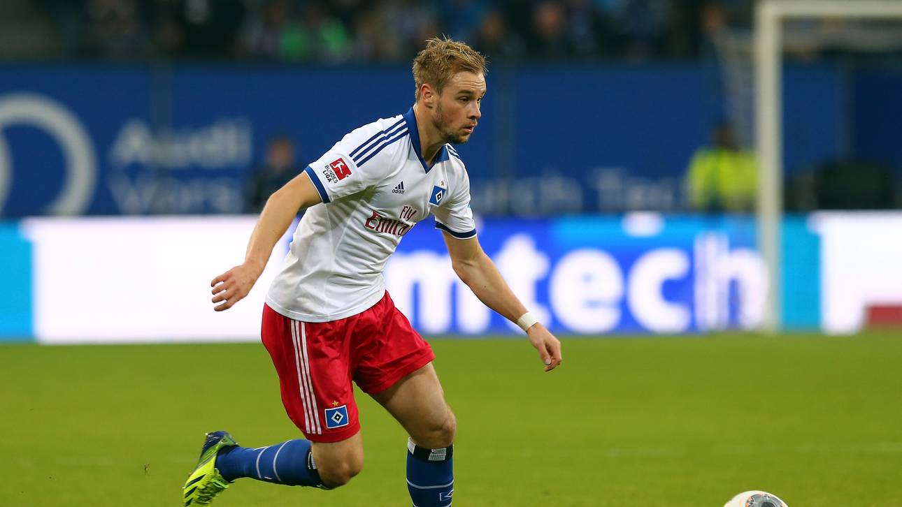 Hamburger SV v Borussia Moenchengladbach - Bundesliga