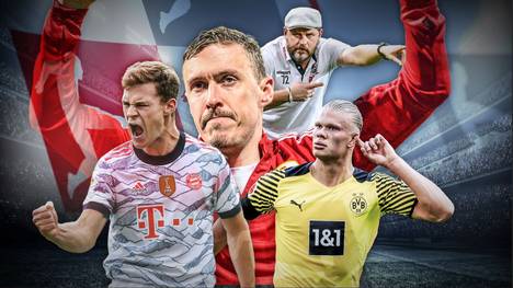 Mit seinem Siegeswillen trieb Erling Haaland den BVB zum Sieg in Frankfurt. Welche Spieler gehen noch derart stark voran?