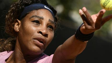 Die 23-malige Grand-Slam-Siegerin Serena Williams