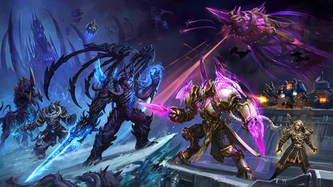 Nach sieben Jahren ist offensichtlich Schluss! Blizzard befördert Heroes of the Storm aufs Abstellgleis und wird keine weiteren neuen Inhalte veröffentlichen