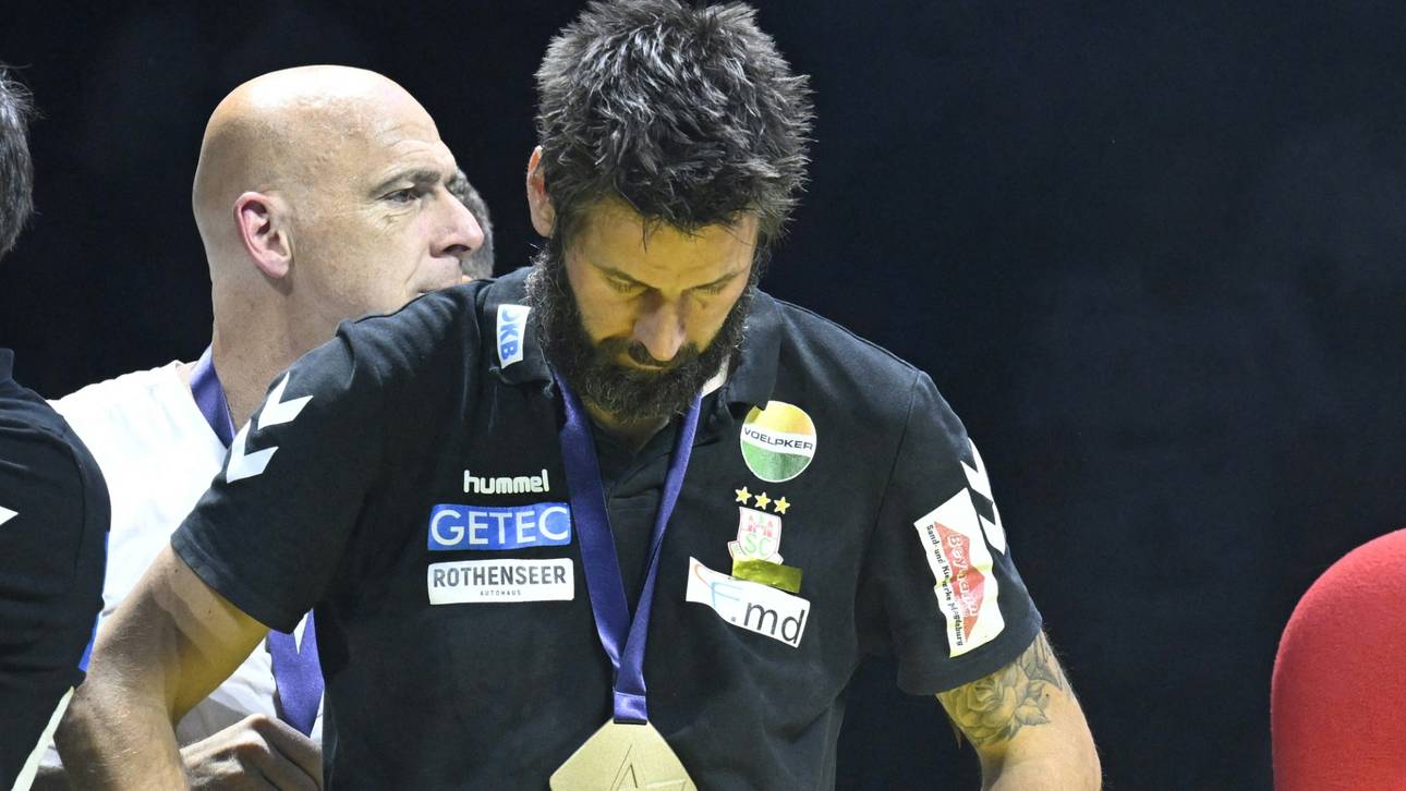 Drama im Finale: Wiegert hätte Abbruch in Kauf genommen