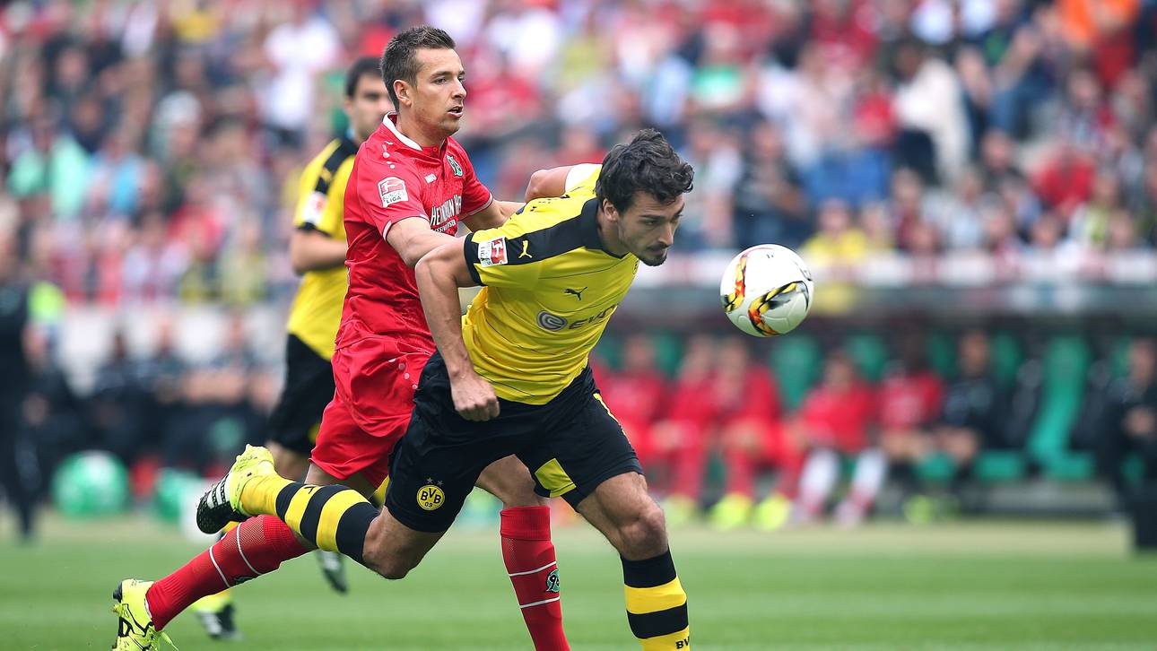 Top 5: Die besten Zweikämpfer