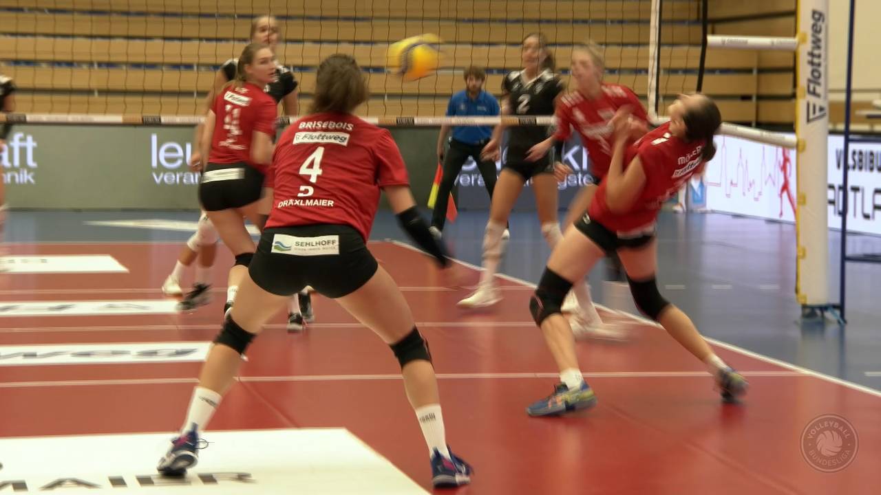 Vilsbiburg gewinnt bayerisches Derby