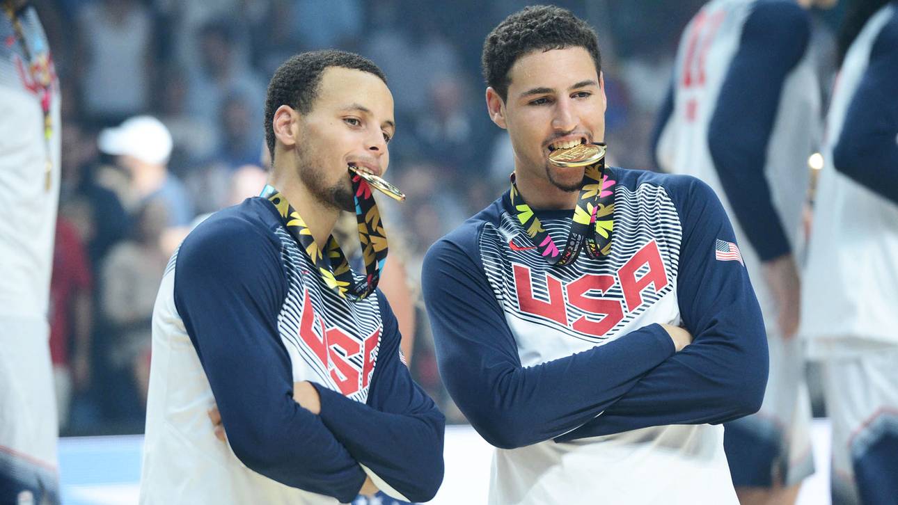 Weltmeister ballern aus allen Rohren