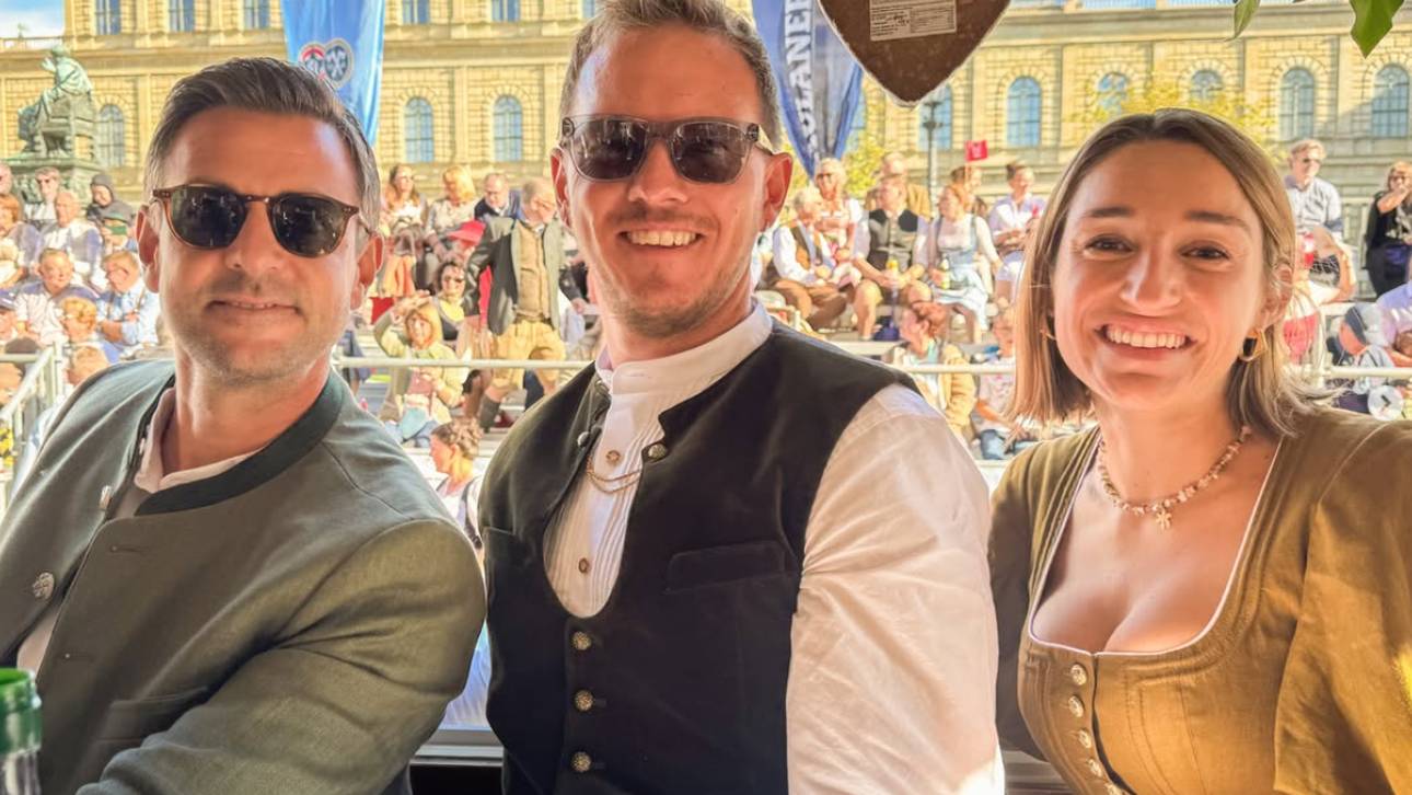 Erster Nagelsmann-Auftritt nach dem Aus