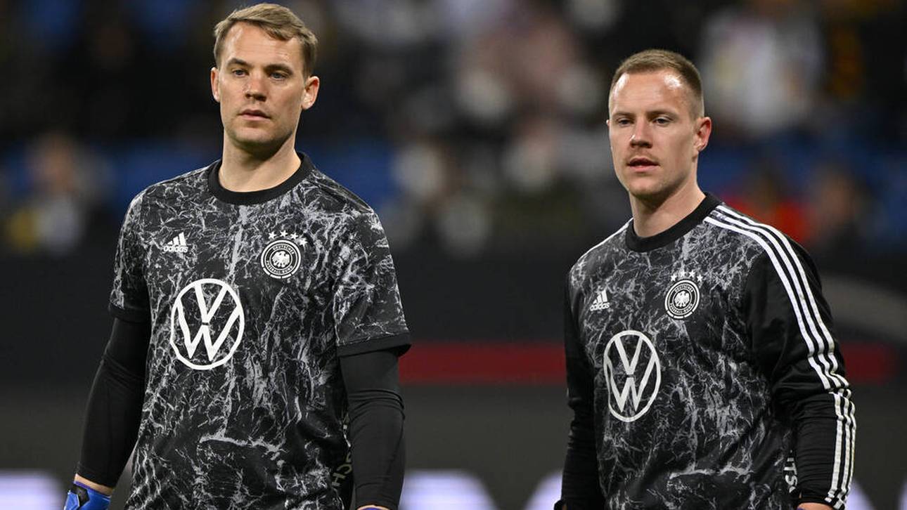 Kritik an Neuer und ter Stegen