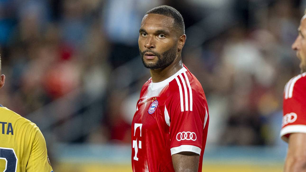 Das könnte Tah Probleme bereiten