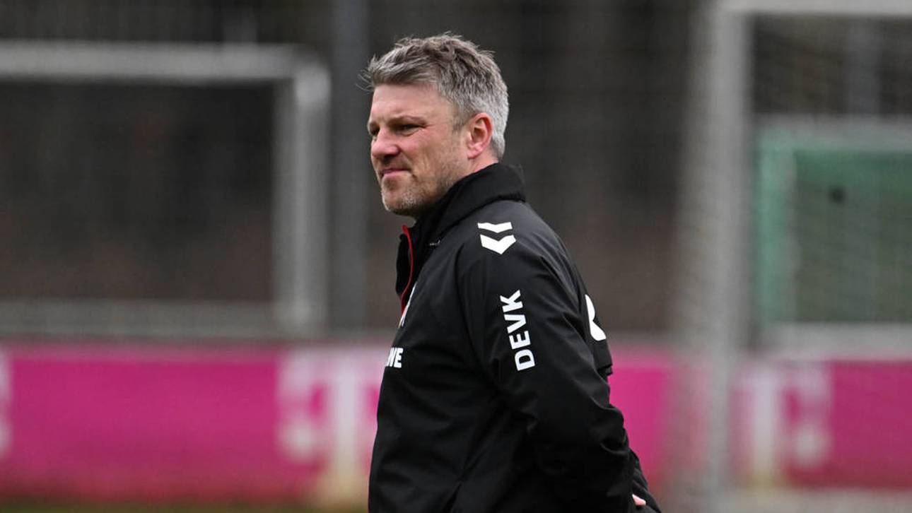 Kwasniok bittet um Entschuldigung