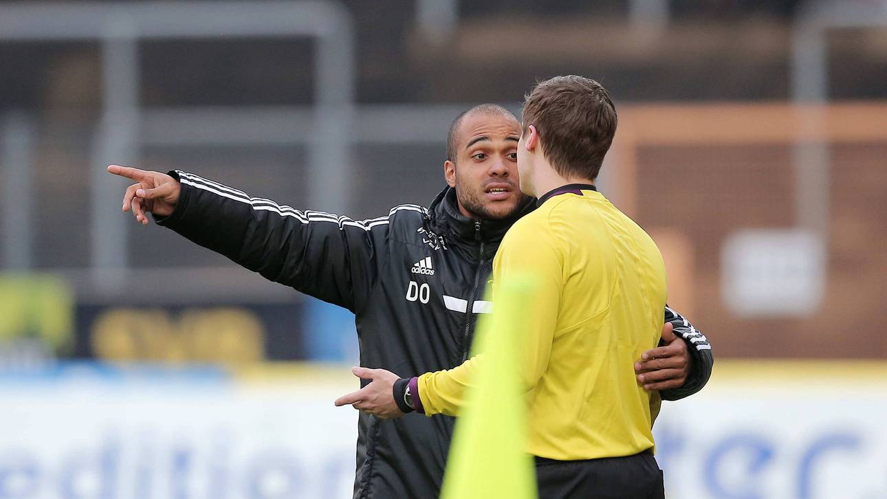 Odonkor legt Traineramt nieder