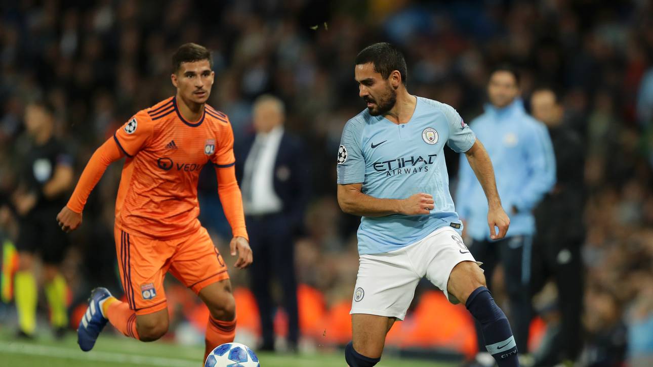 Gündogan schwärmt von Klopp