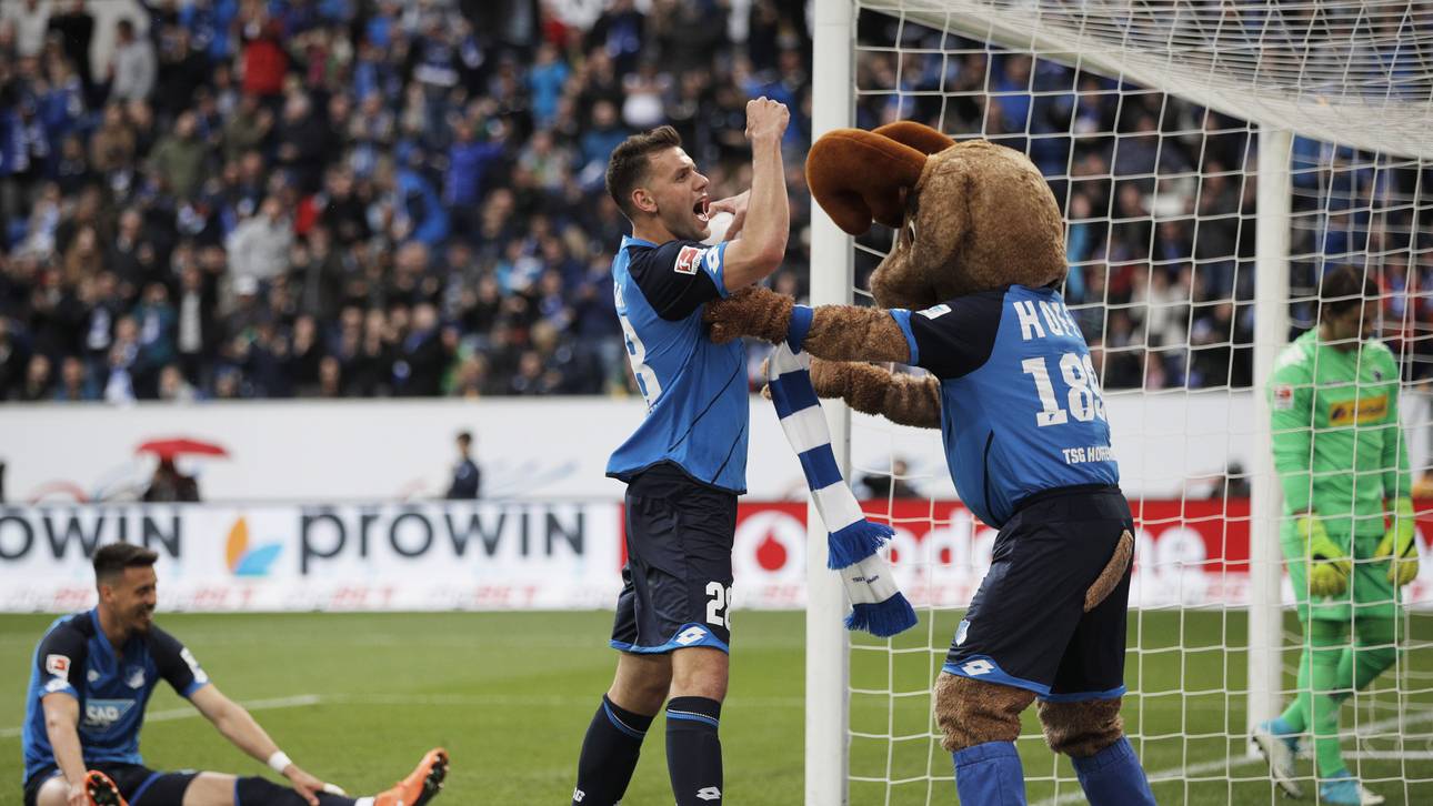 Szalai überflügelt Lewandowski