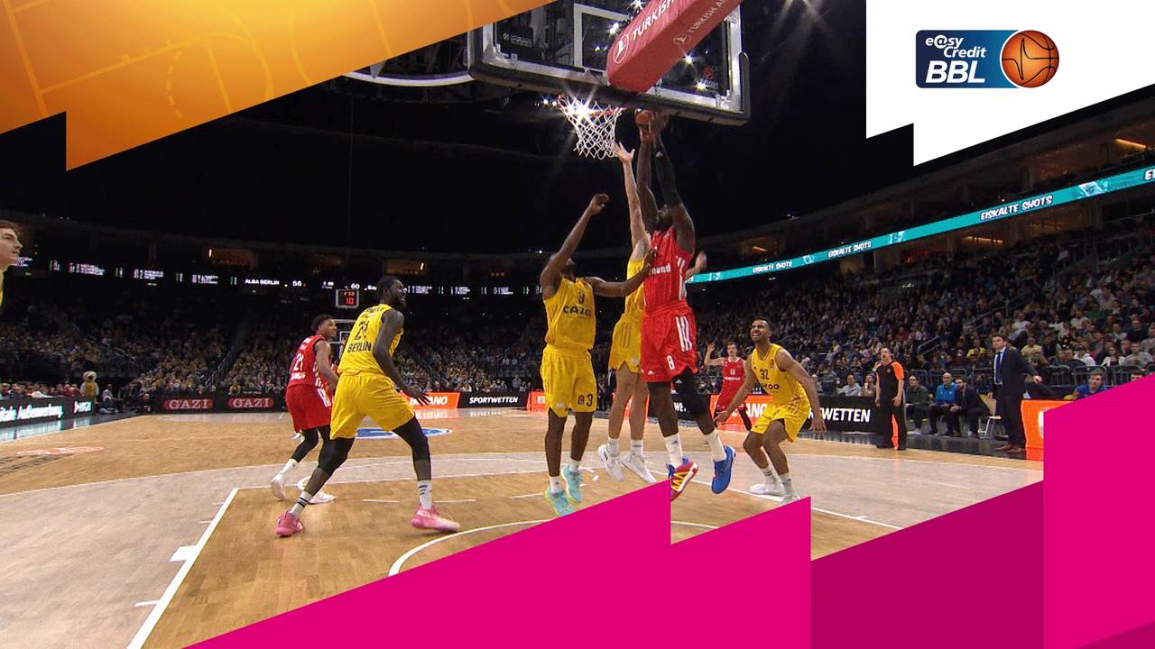 BBL will das „Triple Double“