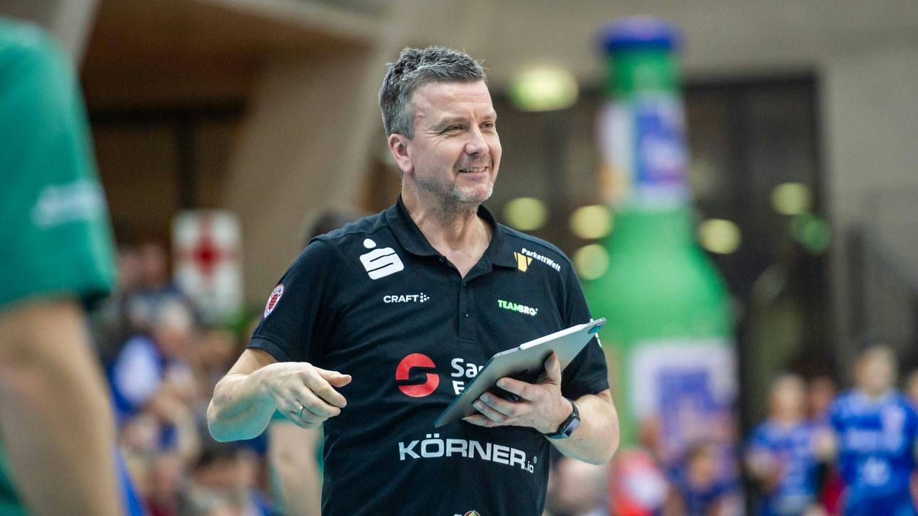 Neuer DVV-Coach Waibl will „alle Ressourcen“ nutzen