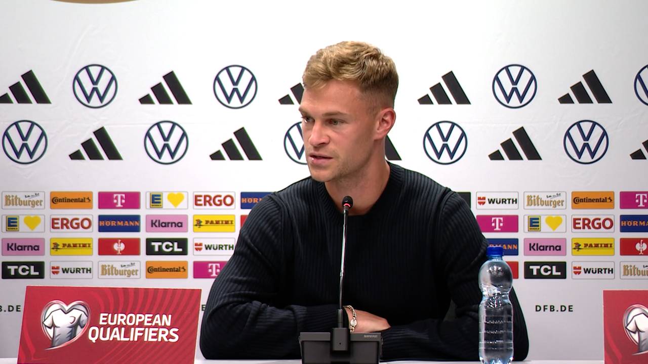 Böse Erinnerungen bei Kimmich