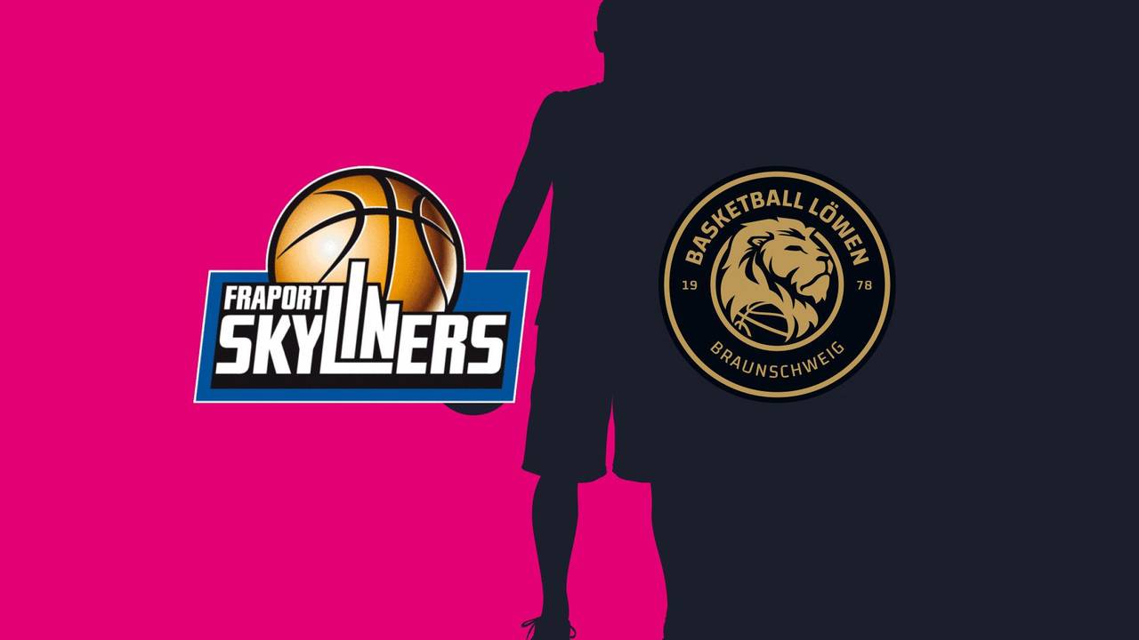 FRAPORT SKYLINERS - Basketball Löwen Braunschweig: Tore und Highlights | easyCredit BBL