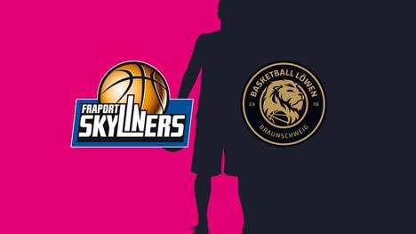 FRAPORT SKYLINERS - Basketball Löwen Braunschweig: Tore und Highlights | easyCredit BBL