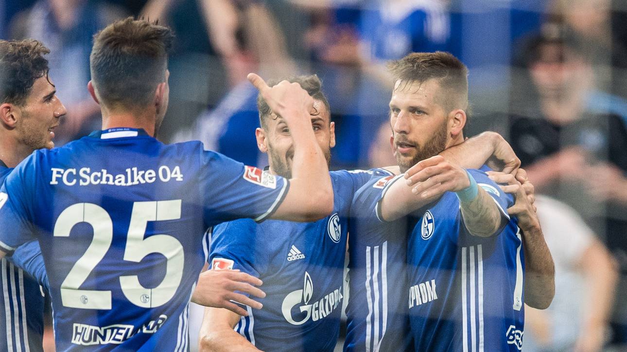 Schalke und Adidas trennen sich