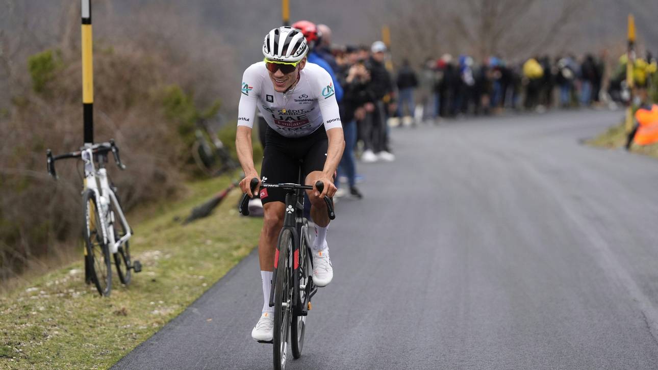 Spanier übernimmt Gesamtführung