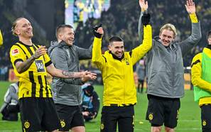 Enthüllt! BVB-Star winkt neuer Vertrag