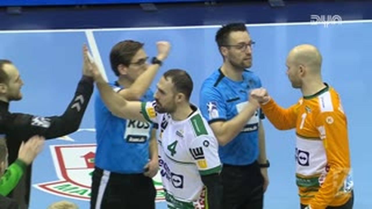 Spiel Highlights zu SC Magdeburg - FRISCH AUF! Göppingen (2)