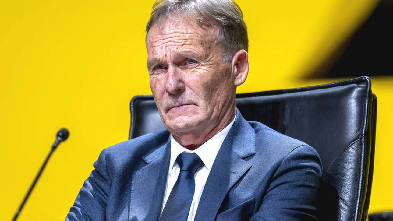 Watzke als Hitler parodiert – BVB reagiert